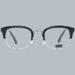 Lozza Vl4145 480blk (VL4145 480BLK) Unisex EYEWEAR_1