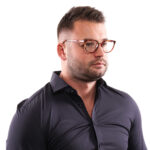 Lozza Vl4146 520l95 (VL4146 520L95) Unisex EYEWEAR_4