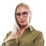 Lozza Vl4146 523amy (VL4146 523AMY) Unisex EYEWEAR_3