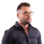 Lozza Vl4146 523amy (VL4146 523AMY) Unisex EYEWEAR_4