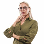 Lozza Vl4152 5009aj (VL4152 5009AJ) Unisex EYEWEAR_3