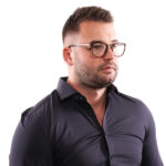Lozza Vl4152 5009aj (VL4152 5009AJ) Unisex EYEWEAR_4