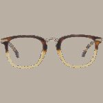 Lozza Vl4152 500z40 (VL4152 500Z40) Unisex EYEWEAR_1