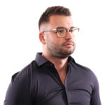 Lozza Vl4152 500z40 (VL4152 500Z40) Unisex EYEWEAR_4