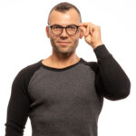 Lozza Vl4201 50700y (VL4201 50700Y) Unisex EYEWEAR_4