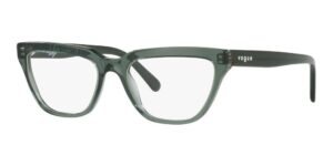 Vogue Vo 5443 Hailey Bieber X Vogue Eyewear (VO 5443 HAILEY BIEBER X VOGUE EYEWEAR_3004_54) Women's EYEWEAR_main