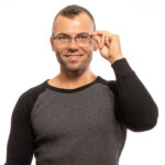 Police Vpl290 550kab (VPL290 550KAB) Men's EYEWEAR_3