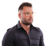 Police Vpl563 52858m (VPL563 52858M) Men's EYEWEAR_3