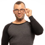 Police Vpl684 529n4m (VPL684 529N4M) Men's EYEWEAR_3