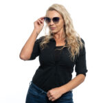Victorias Secret Sunglasses (VS0050 6016W) Women's EYEWEAR_3
