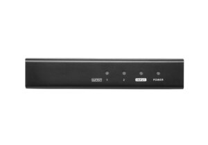 2-port HDMI Splitter support true 4K (VS182B)