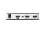 2-port HDMI Splitter support true 4K (VS182B)_4