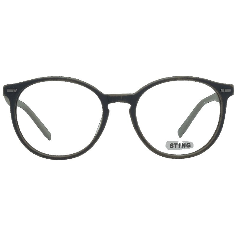 Sting Unisex Eyeglasses (VST039 4990YM) - Image 5