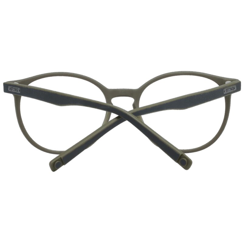 Sting Unisex Eyeglasses (VST039 4990YM) - Image 6