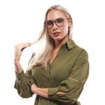 Sting Vst066 529zzm (VST066 529ZZM) Unisex EYEWEAR_3