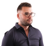 Sting Vst066 529zzm (VST066 529ZZM) Unisex EYEWEAR_4