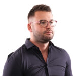 Sting Vst069 4907d7 (VST069 4907D7) Unisex EYEWEAR_4