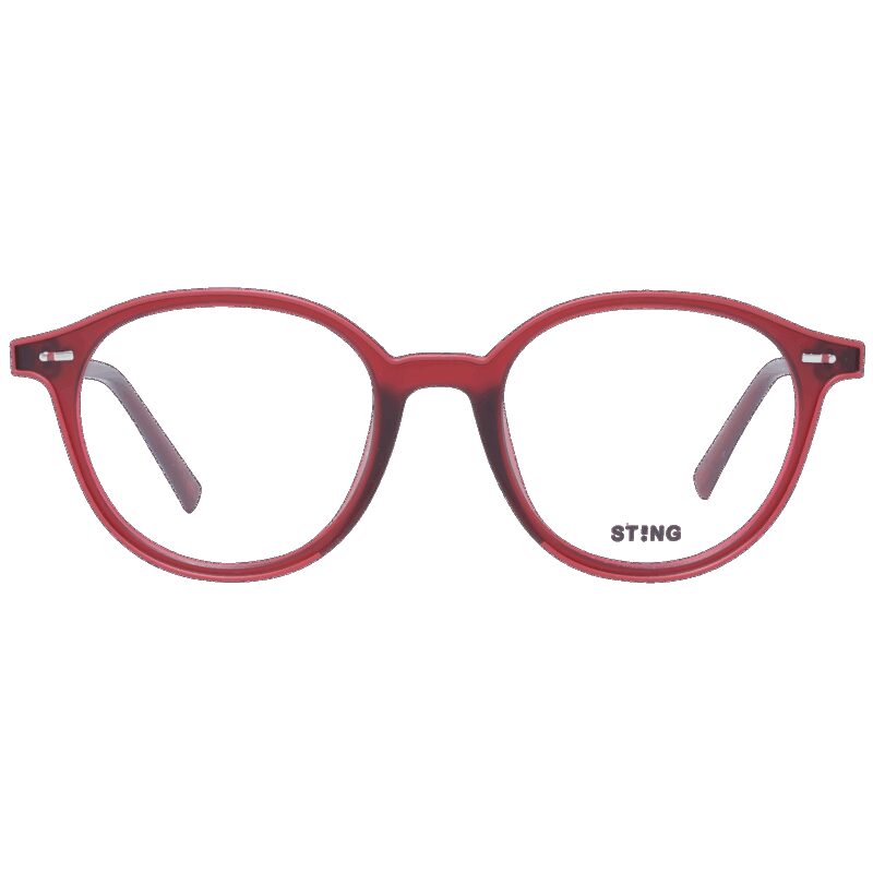 Sting Unisex Eyeglasses (VST086 51U83M) - Image 7