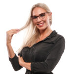 Sting Vst184 5309aj (VST184 5309AJ) Women's EYEWEAR_3