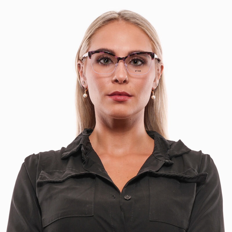 Sting Women's Eyeglasses (VST184 530AD6) - Image 8
