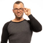 Sting Vst205 526yam (VST205 526YAM) Men's EYEWEAR_3