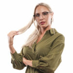 Sting Vst233 520300 (VST233 520300) Unisex EYEWEAR_3