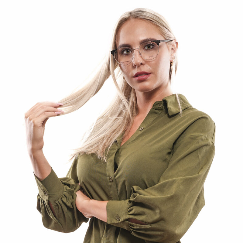 Sting Unisex Eyeglasses (VST233 520300) - Image 9