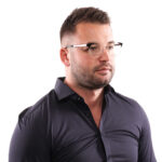 Sting Vst233 520300 (VST233 520300) Unisex EYEWEAR_4