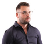 Sting Vst233 520579 (VST233 520579) Unisex EYEWEAR_4
