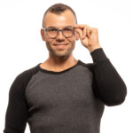 Sting Vst302 520l46 (VST302 520L46) Unisex EYEWEAR_4