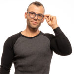Sting Vst302 524g5m (VST302 524G5M) Unisex EYEWEAR_4