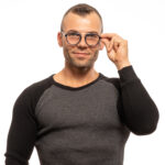 Sting Vst309 5207pa (VST309 5207PA) Unisex EYEWEAR_4
