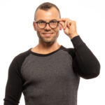 Sting Vst312 520u28 (VST312 520U28) Unisex EYEWEAR_4
