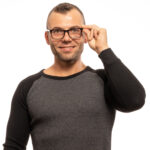 Zadig & Voltaire Vzv019 520722 (VZV019 520722) Men's EYEWEAR_3