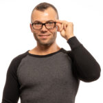 Zadig & Voltaire Vzv028 540790 (VZV028 540790) Men's EYEWEAR_3
