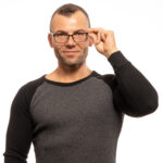 Zadig & Voltaire Vzv049 550531 (VZV049 550531) Men's EYEWEAR_3