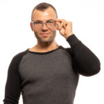 Zadig & Voltaire Vzv049 550565 (VZV049 550565) Men's EYEWEAR_3