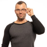 Zadig & Voltaire Vzv136 520h68 (VZV136 520H68) Men's EYEWEAR_3