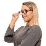Zadig & Voltaire Vzv162n 490722 (VZV162N 490722) Women's EYEWEAR_3