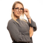 Zadig & Voltaire Vzv217 490743 (VZV217 490743) Women's EYEWEAR_3