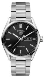 Tag Heuer Carrera Cal. 5 (WBN2010.BA0640) Men's Watch_main