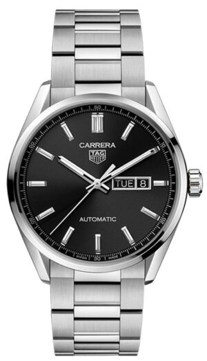 Tag Heuer Carrera Cal. 5 (WBN2010.BA0640) Men's Watch_main