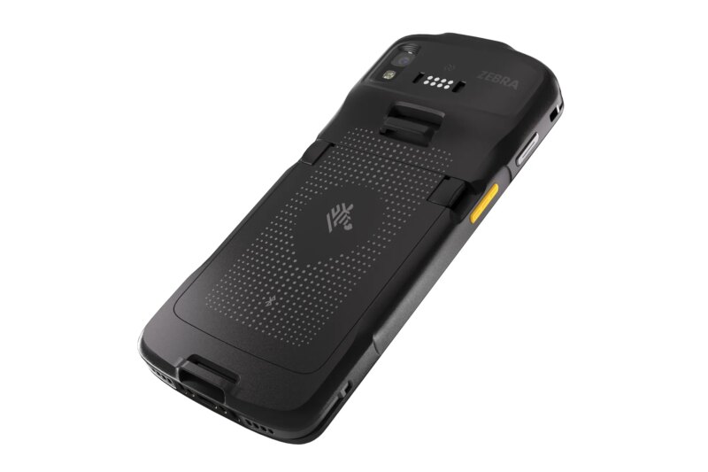 Zebra TC27; WWAN; 5G; Wifi 6; SE55; 6'' Display; 6GB/64GB; 16MP RFC; 5MP FFC; 2-Pin Back I/O; Standard Battery; (WCMTB-T27B6CBC2-A6)