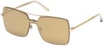 Web We 0201 (WE 0201_28G_TAGLIA UNICA) Women's EYEWEAR_main
