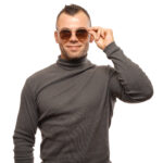 Web Sunglasses ***special Price*** (WE0242 5332G) Unisex EYEWEAR_4
