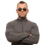 Web Sunglasses ***special Price*** (WE0273 6632Q) Men's EYEWEAR_3