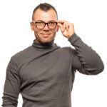 Web We5261 54056 (WE5261 54056) Men's EYEWEAR_3