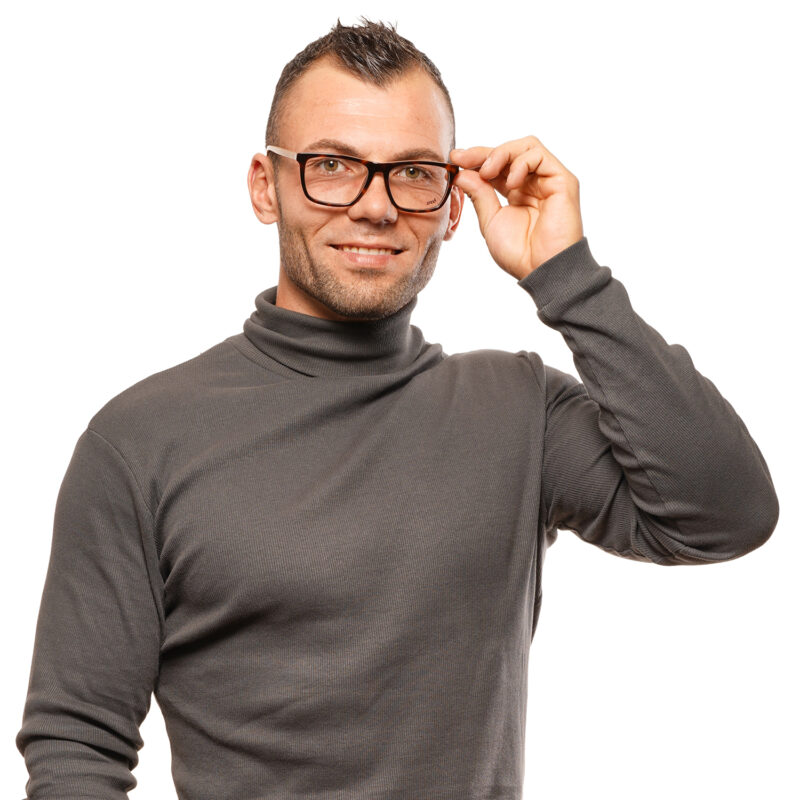 Web We5261 54b56 (WE5261 54B56) Men's EYEWEAR_3