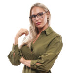Web We5292 5455a (WE5292 5455A) Unisex EYEWEAR_3