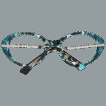 Web We5302 5156a (WE5302 5156A) Women's EYEWEAR_2